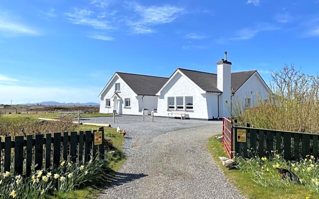 Grianaig Guest House & Restaurant, South Uist, Outer Hebrides
