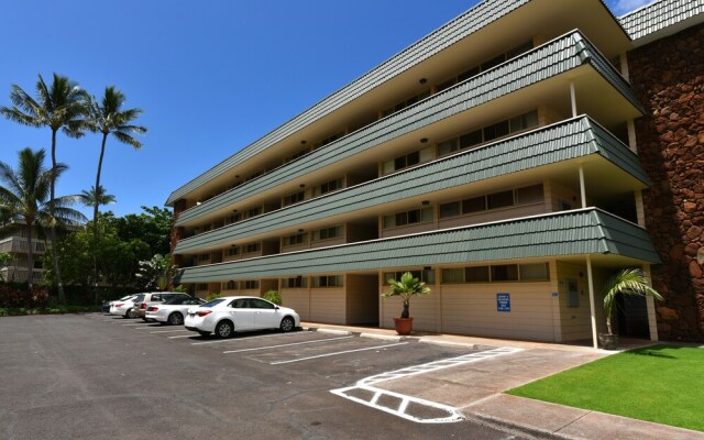 Kahana Reef 201 1 Bedroom 1 Bathroom Apts