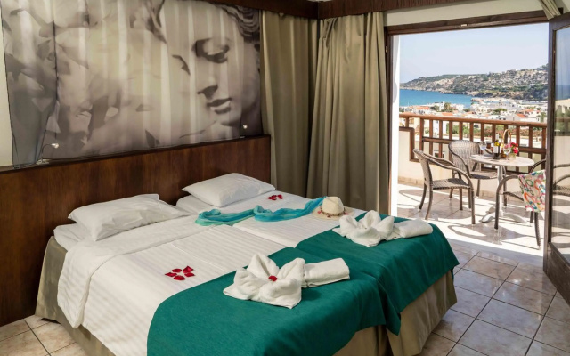 Almyrida Village and Waterpark Hotel
