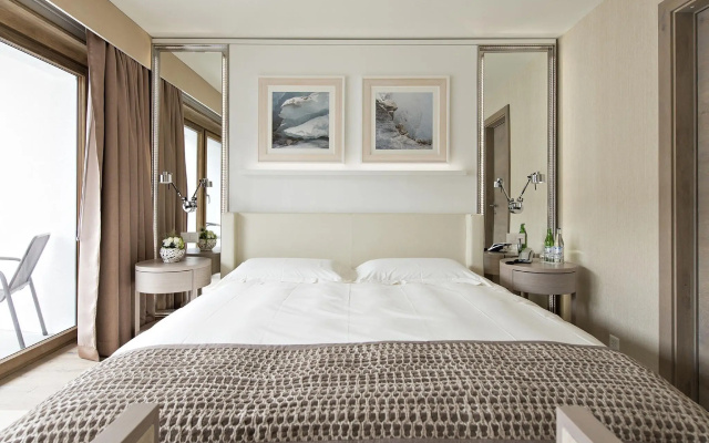 Hotel Piz – Guest Rooms – St. Moritz