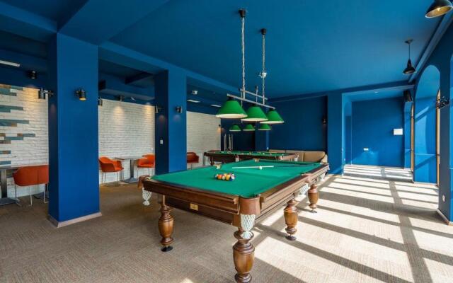 Duplex Apartment in New Gudauri near Gondola