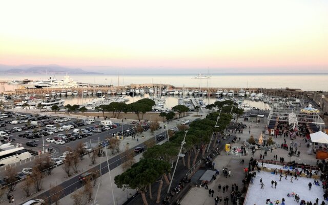 2P Vieil Antibes 5 minutes des plages