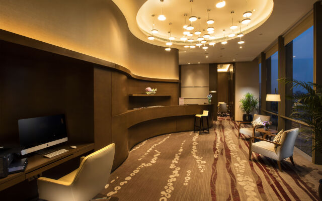 Crowne Plaza Fuzhou Riverside by IHG