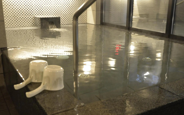Apa Hotel Saitama Shintoshin StationKita