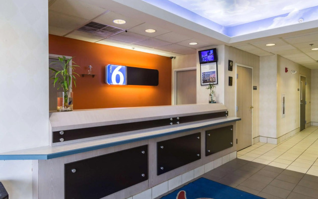 Motel 6 Milan, OH - Sandusky