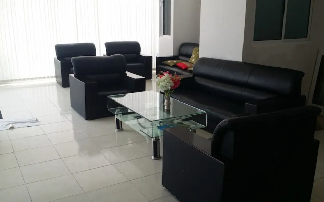 Rasdhoo Sea View