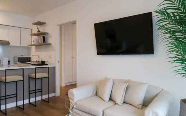 w Fantastic View 1BR in Bajada Balta Miraflores
