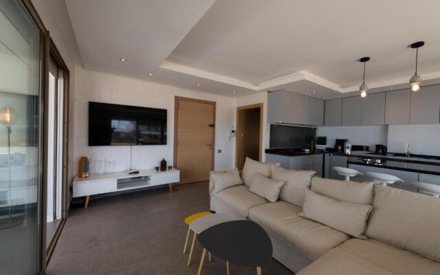 Appartement 300m2 vue sur océan Prestigia - Plage des nations
