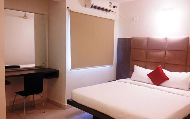 FabHotel Capital Residency Brigade Rd