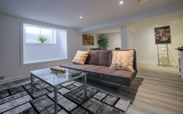 The Woodbine Beach House