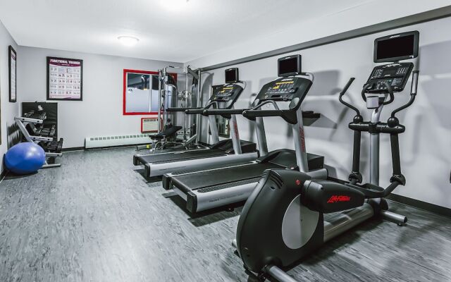 Stony Plain Inn And Suites