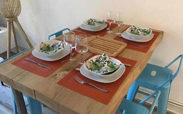 Appartement T2 centre historique de Morlaix