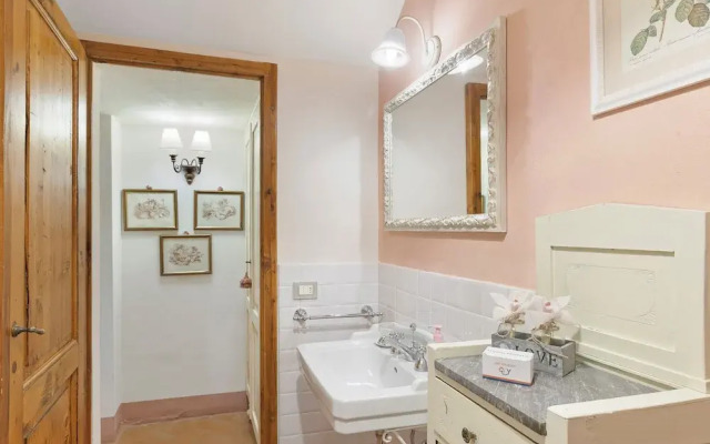 Francigena Terrazza Shared Pool