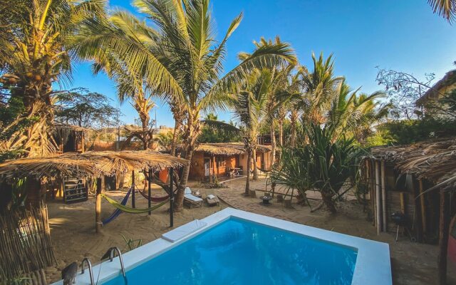 Naif Rustic & Ecologic Lodge
