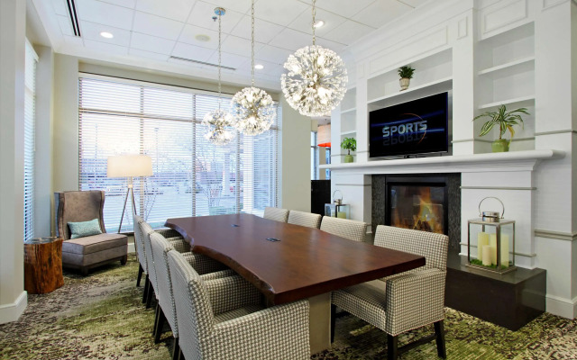Hilton Garden Inn Columbus-University Area