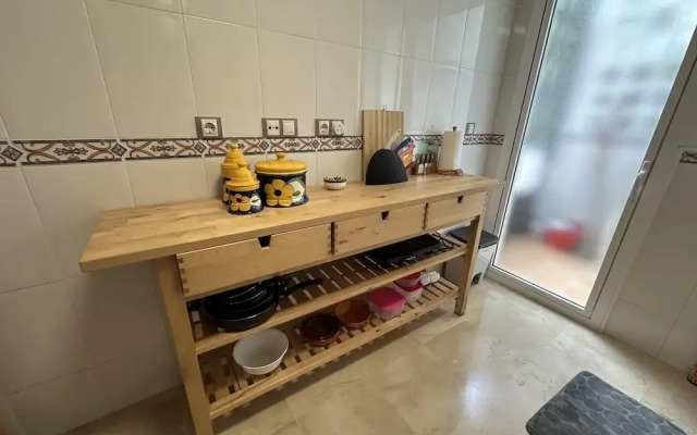 Ground Floor 2bed Apartment Duquesa Manilva
