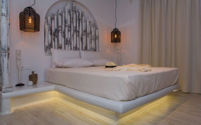 Naxian Lounge Villas