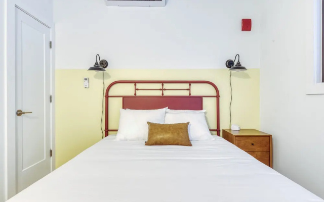 Sosuite at West Lofts - West Philadelphia