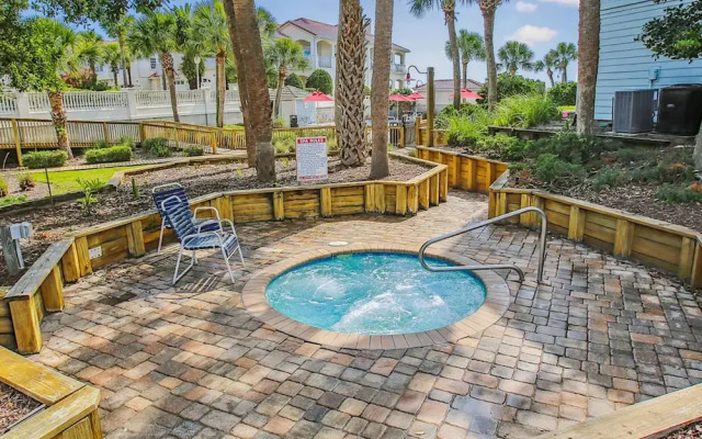 Luxury Ocean Oasis Free Tix