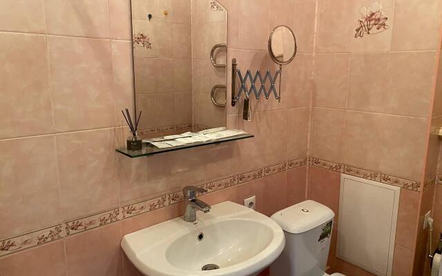 Apart Sharing (Апарт Шеринг) на улице Сысоева 4