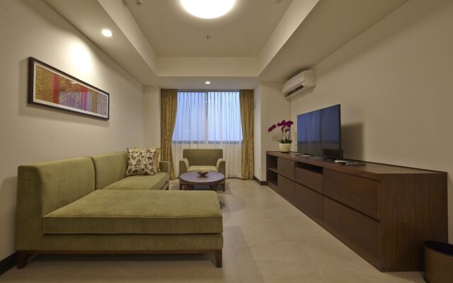 AXIA South Cikarang Service Apartment