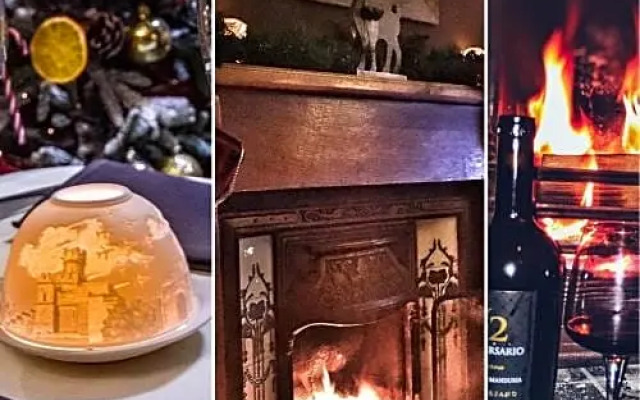 The Old Bakery Restaurant with Rooms