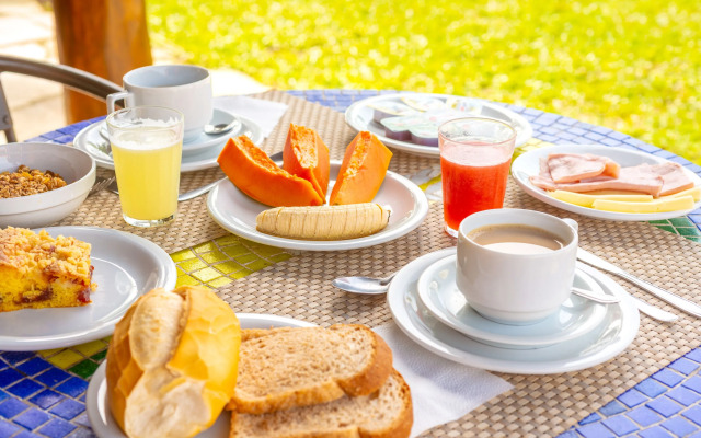 Pousada Pé na Areia