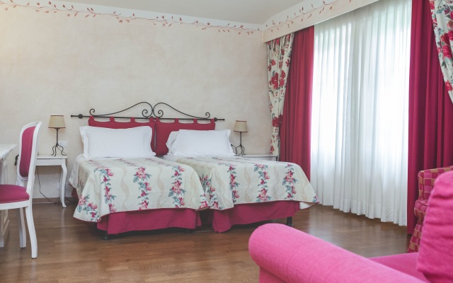 Отель Borgo di Cortefreda Relais