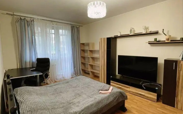 Apartments in the 14th microdistrict building 1441