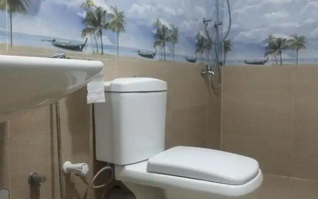 Oceanic White House