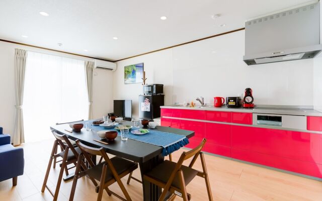 Nanki Shirahama Hills Villa