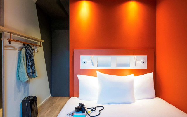 ibis budget Rotterdam The Hague Airport