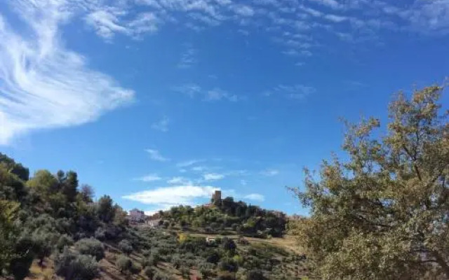 Un balcón al Guadalquivir