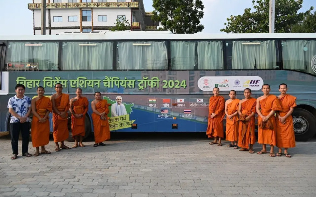 The Buddha Resort