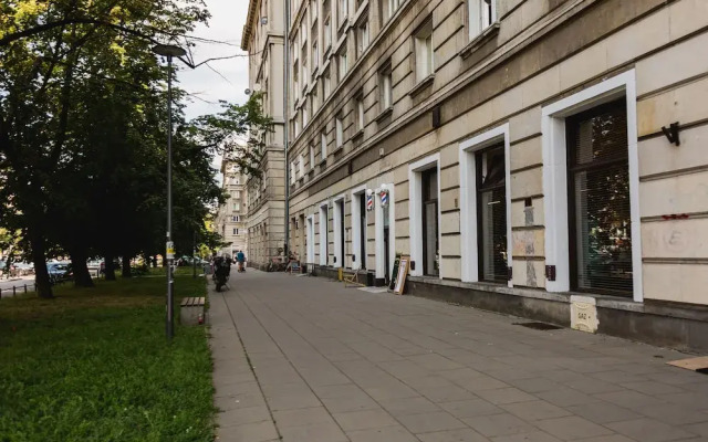 Apartment Old Town Warsaw