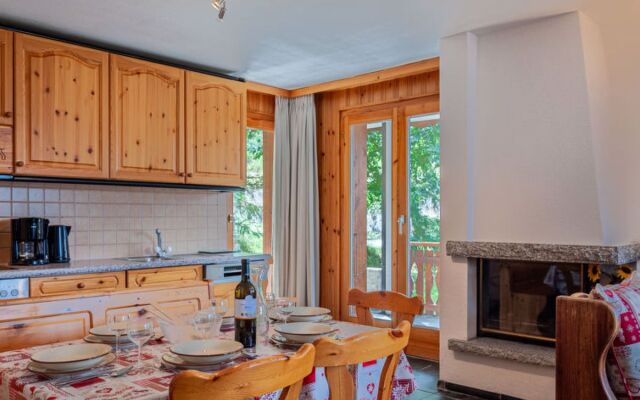 Apartment Apt212X Veysonnaz