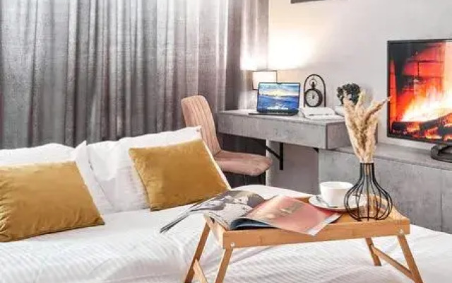 Апартаменты Сутки Уфа на  ул. Пархоменко, д.156В