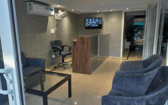 Perch Service Apartments DLF Cyber City