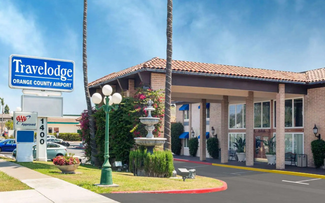 Travelodge Orange County Airport  Costa Mesa
