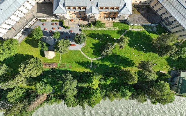 Scuol Palace Spa & Culture Hotel