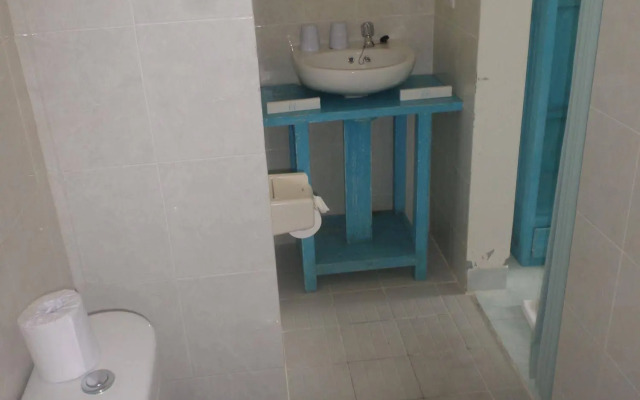 Paras Paros Marina Lodge