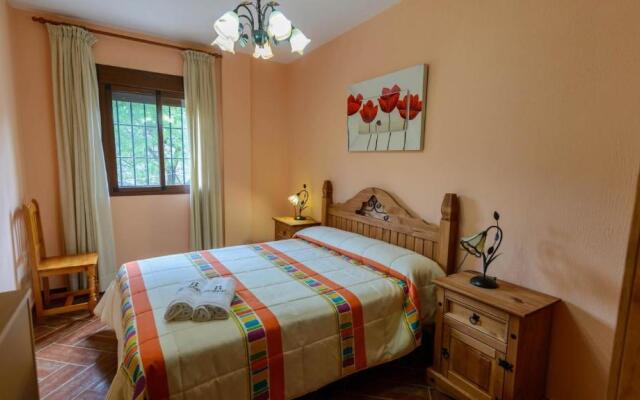 Casa Las Lomas de San Rafael Periana by Ruralidays