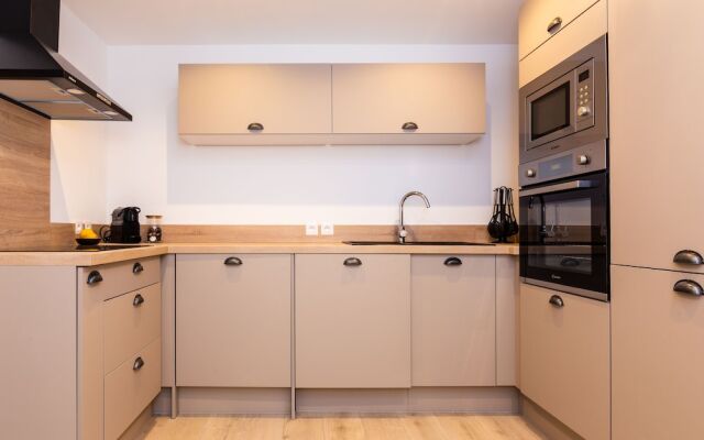 Appartement Cosy Basilique