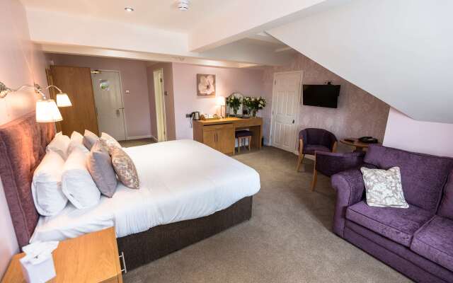 Worcester Bank House Hotel Spa & Golf, BW Premier Collection