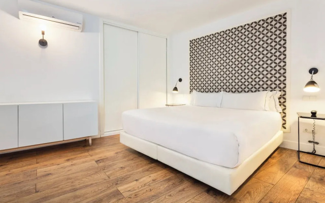 B&B Hotel Madrid Centro F46 Apartamentos