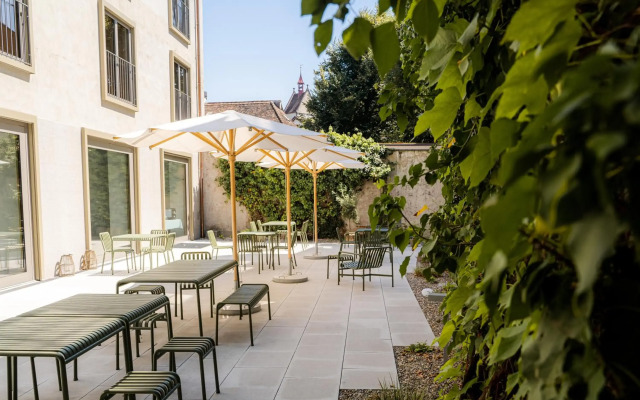 SET Hotel.Residence by Teufelhof Basel
