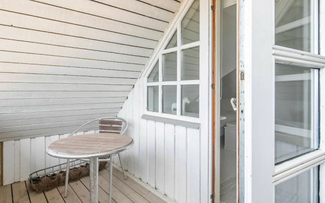 Cozy Holiday Home in Funen With Terrace