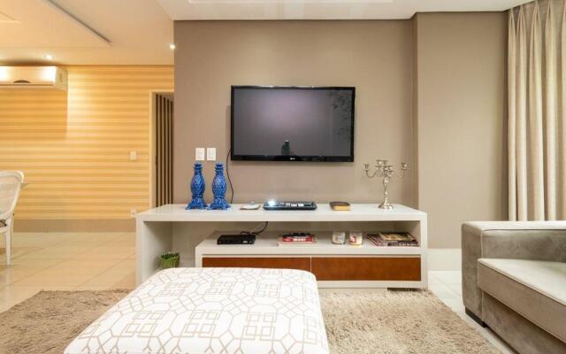 Apartamento de 3 quartos no Setor Bueno - DLZ0302