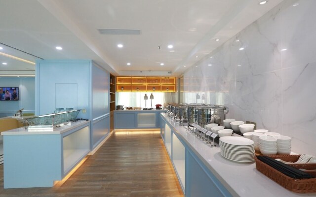 Jinjiang Magnolia Haikou Chengmai Software Park Hotel