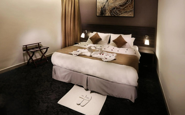 Hyata Watheer Hotel & Suites